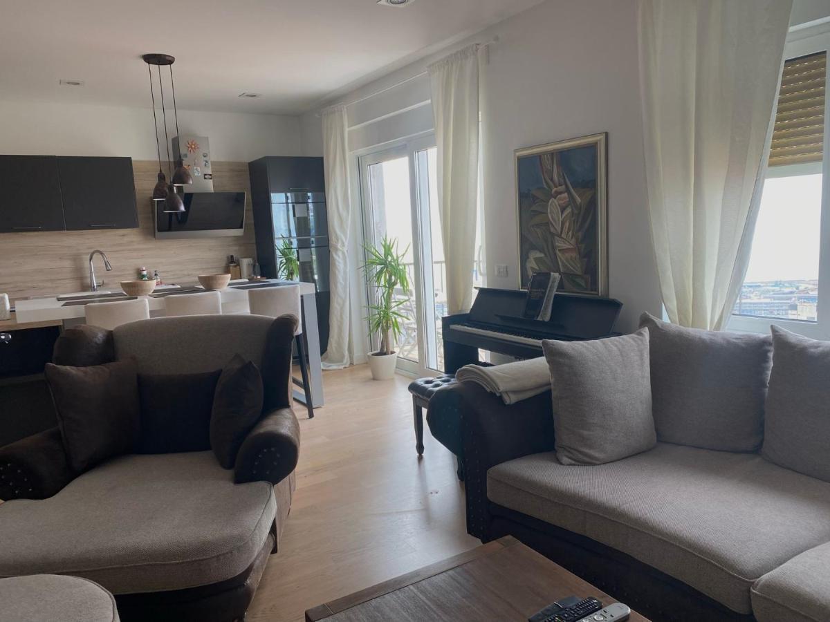 Apartamento Linden Trsat With Balcony Rijeka Exterior foto